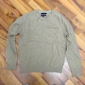 Banana Republic wool shirt